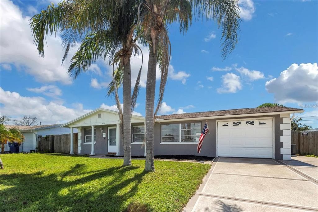 3830 DARLINGTON ROAD HOLIDAY, FL 34691