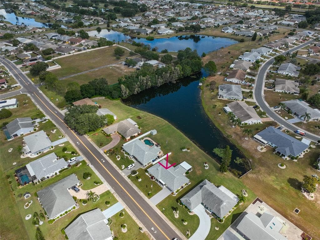 1115 EL RANCHO DRIVE SUN CITY CENTER, FL 33573