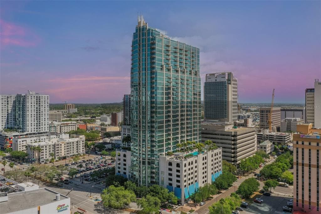 777 N ASHLEY DRIVE UNIT 2910 TAMPA, FL 33602