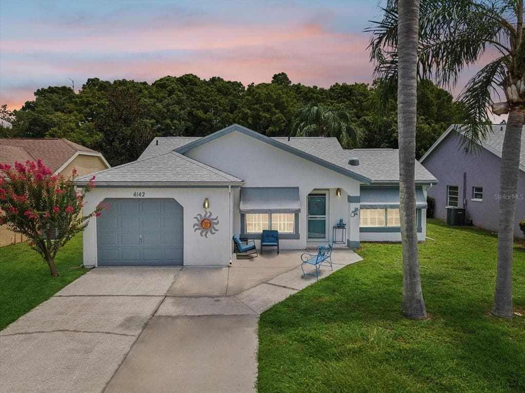 4142 ANDOVER STREET NEW PORT RICHEY, FL 34653