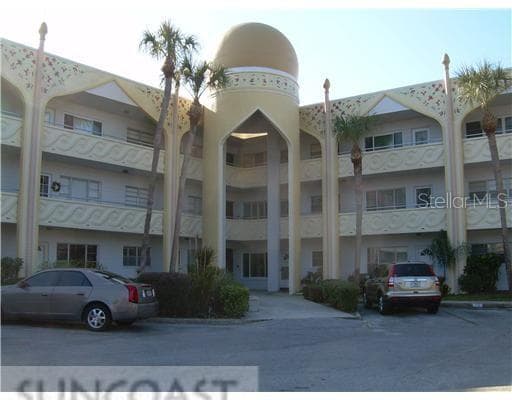 2361 ECUADORIAN WAY UNIT 25 CLEARWATER, FL 33763