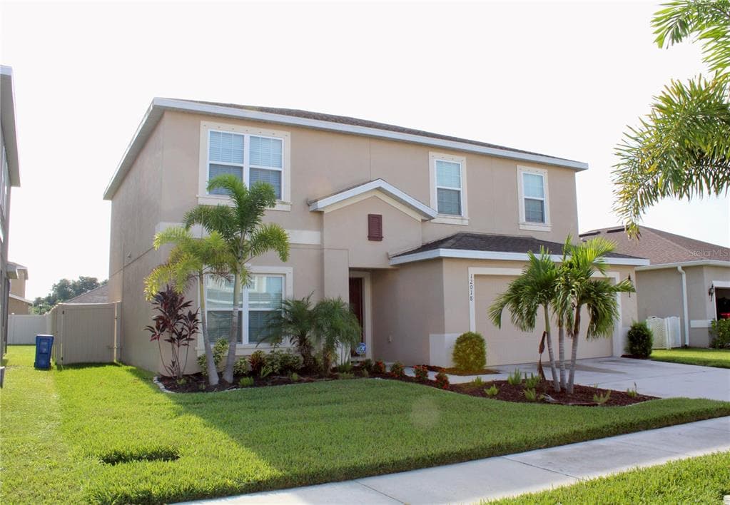 12018 LEDBURY COMMONS DRIVE GIBSONTON, FL 33534