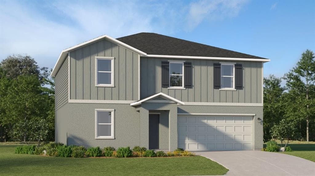 1262 INKBERRY CIRCLE DELAND, FL 32720
