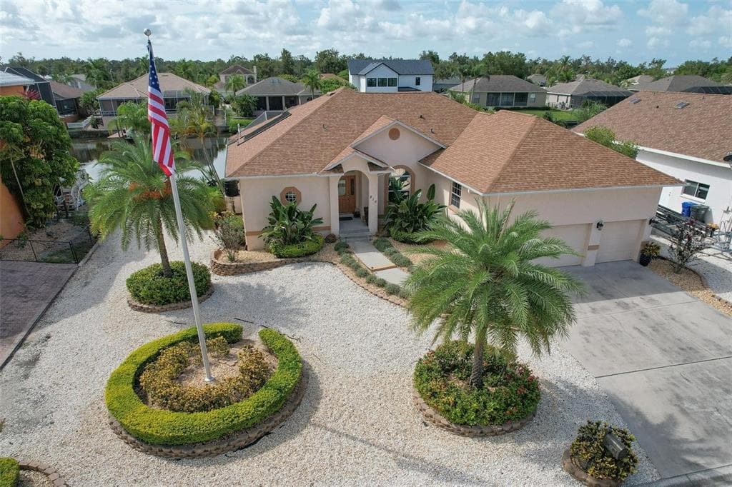 816 GOLF ISLAND DRIVE APOLLO BEACH, FL 33572