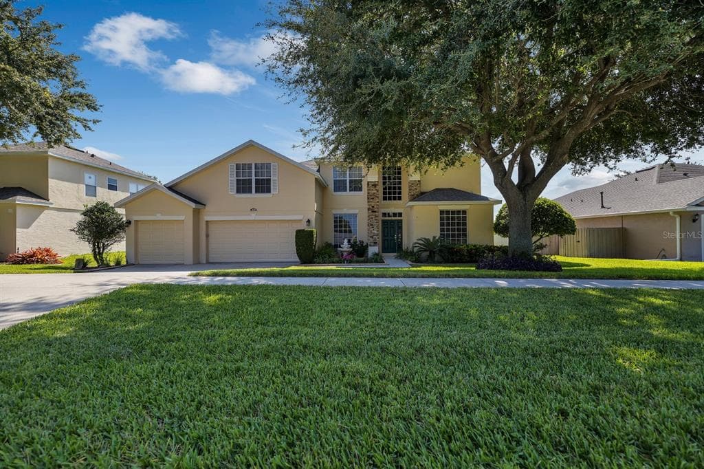 3829 GLENFORD DRIVE CLERMONT, FL 34711