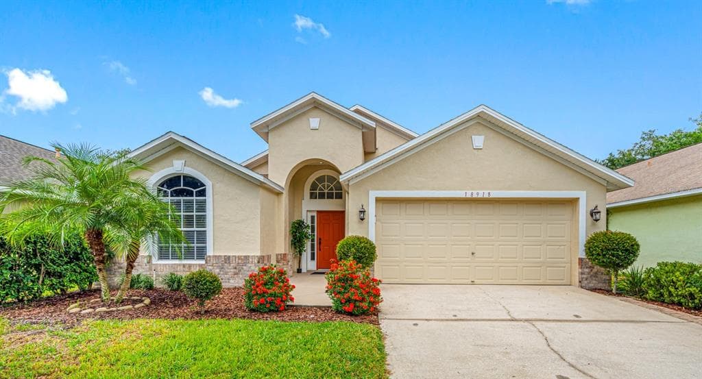 18918 TWINBERRY DRIVE TAMPA, FL 33647