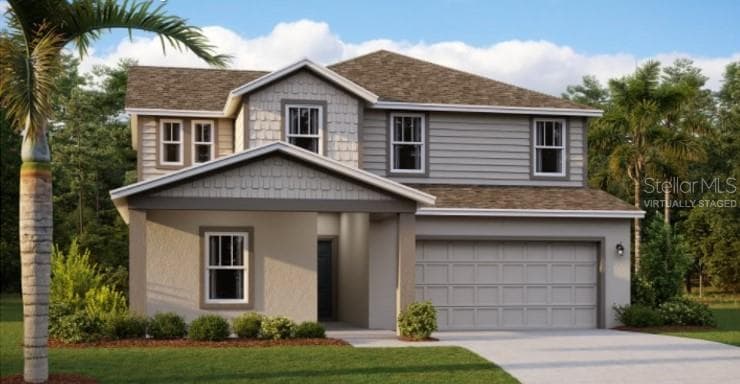 1172 DEEPWATER CIRCLE EAGLE LAKE, FL 33839