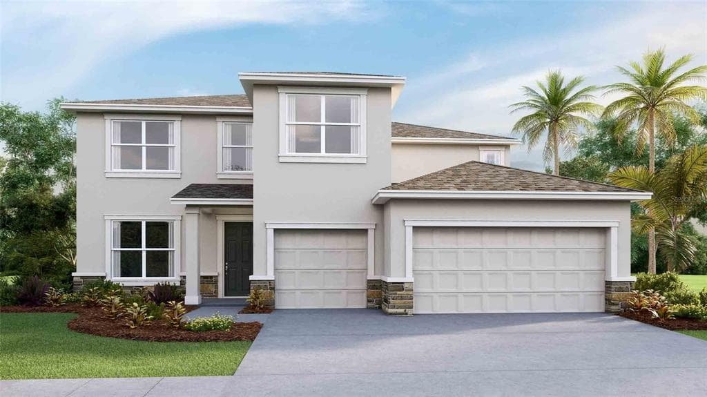 2327 WARREN ACRES BOULEVARD WESLEY CHAPEL, FL 33543