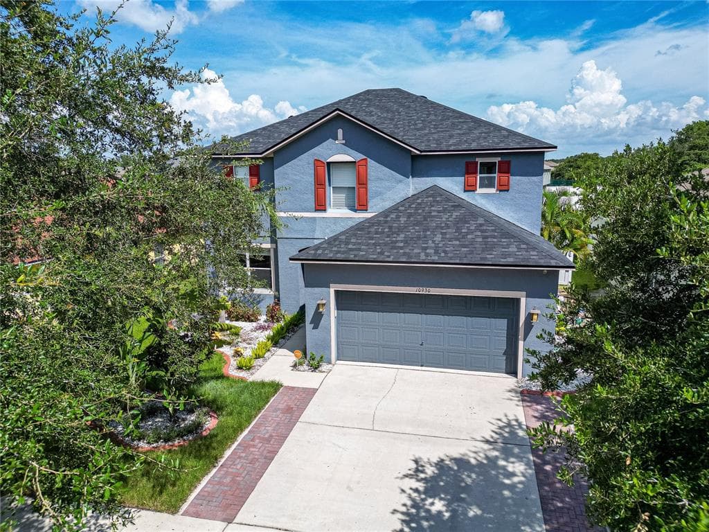 10930 SUBTLE TRAIL RIVERVIEW, FL 33579
