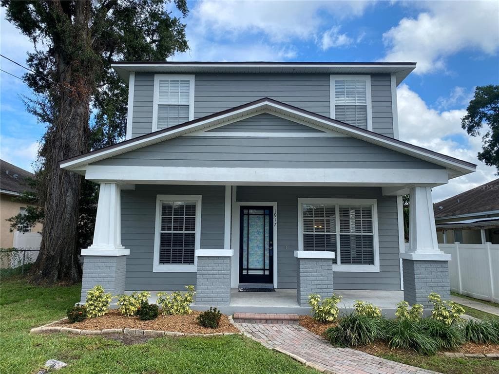 1917 W CLUSTER AVENUE TAMPA, FL 33604