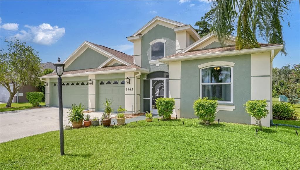 8705 71ST AVENUE E PALMETTO, FL 34221