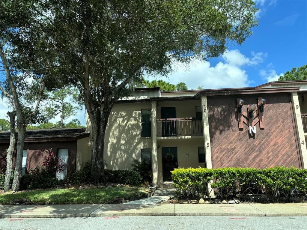 1200 TARPON WOODS BOULEVARD UNIT N10 PALM HARBOR, FL 34685