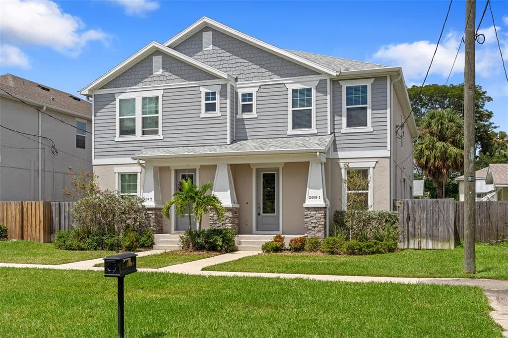 2409 W NORTH A UNIT 1 TAMPA, FL 33609