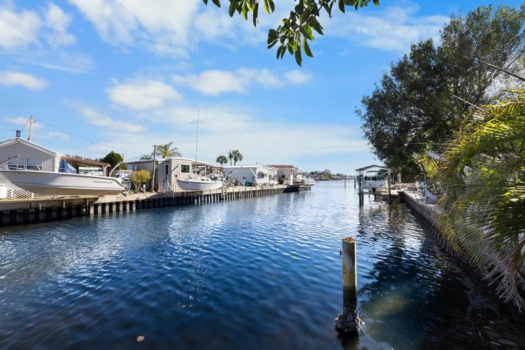 650 LORRAINE STREET CRYSTAL BEACH, FL 34681