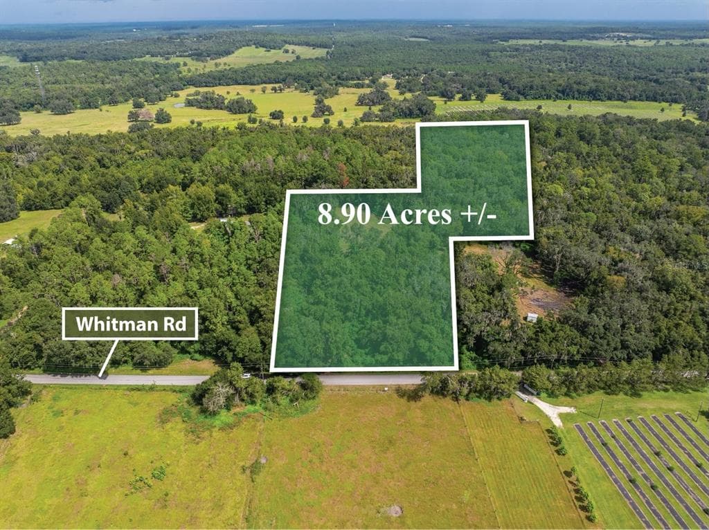 WHITMAN ROAD BROOKSVILLE, FL 34601