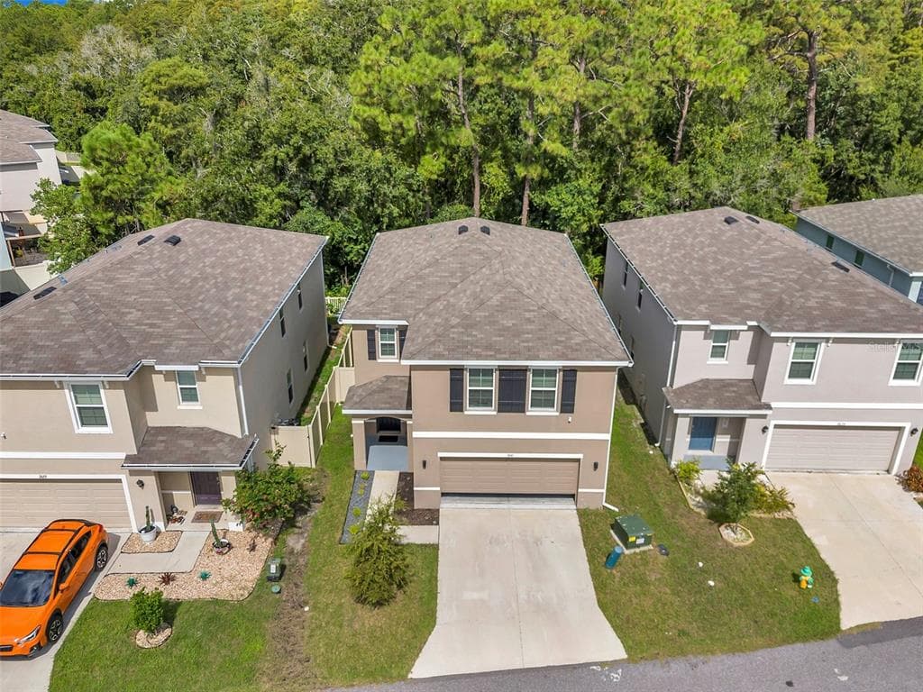 7641 CYPRESS WALK DRIVE NEW PORT RICHEY, FL 34655