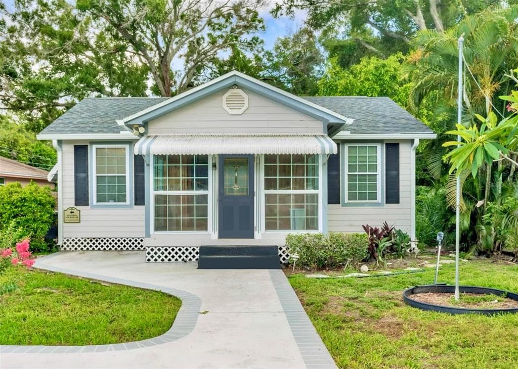 4020 51ST AVENUE N ST PETERSBURG, FL 33714