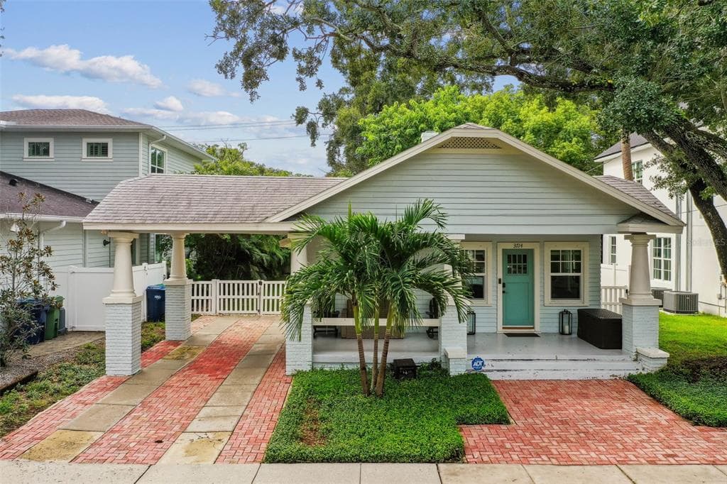 3714 W TACON STREET TAMPA, FL 33629
