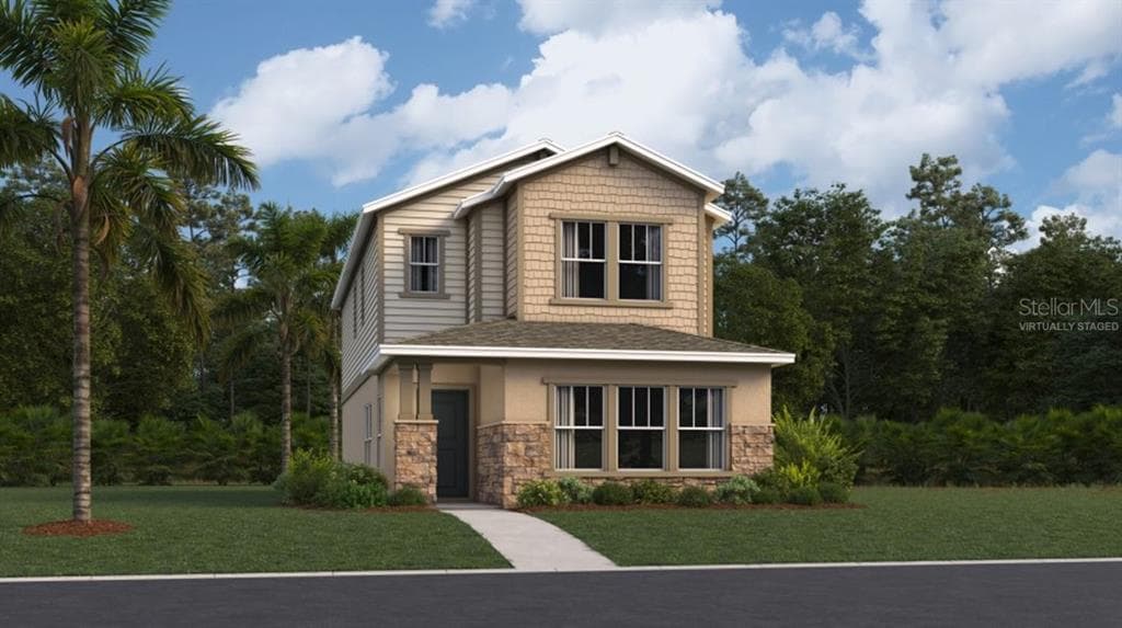 7262 IVY TENDRIL AVENUE ORLANDO, FL 32829