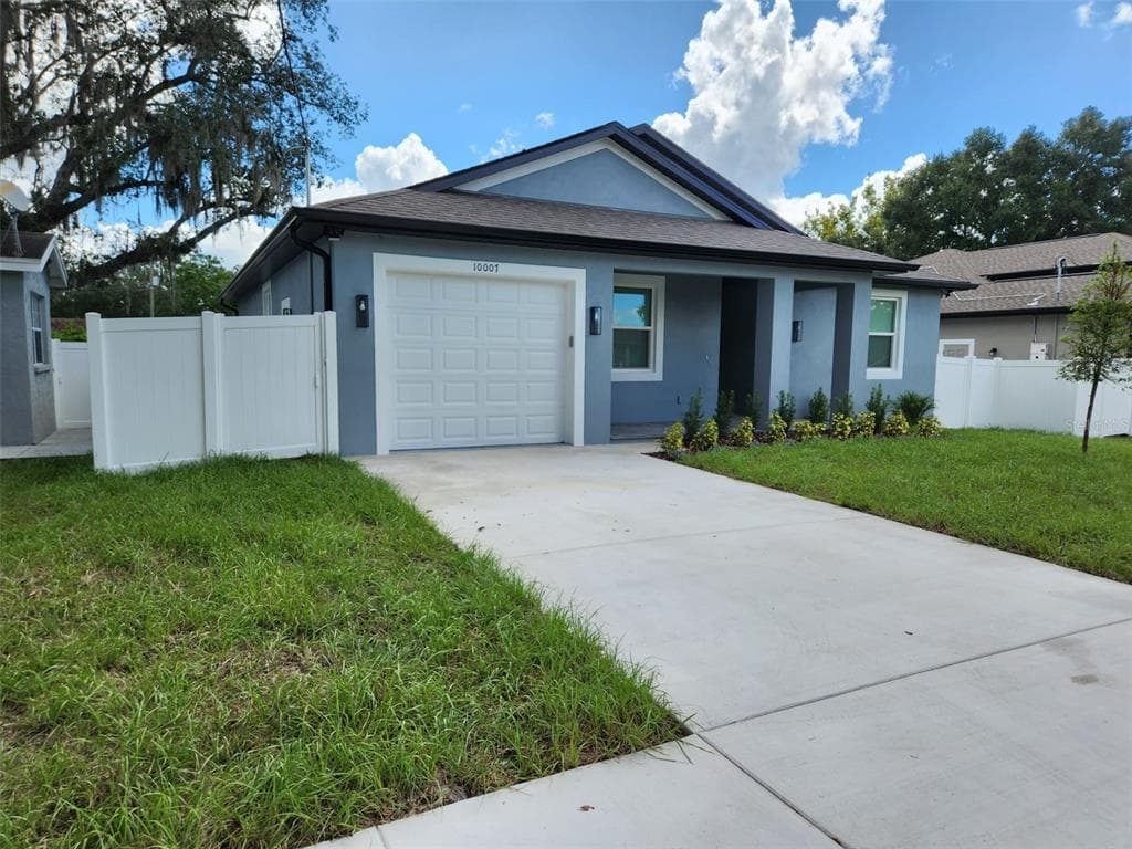 10007 N OJUS DRIVE TAMPA, FL 33617