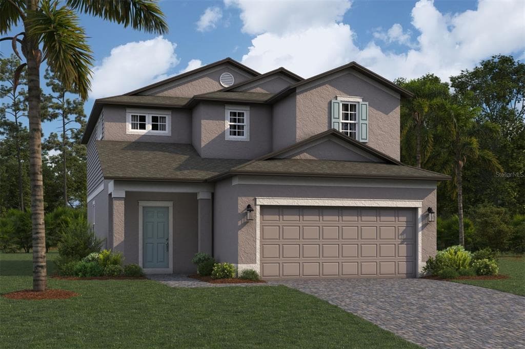 2993 MISTY MARBLE DRIVE ZEPHYRHILLS, FL 33540