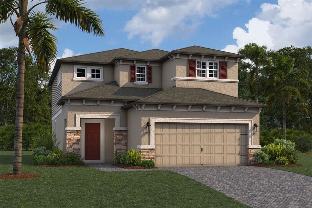 3061 MISTY MARBLE DRIVE ZEPHYRHILLS, FL 33540