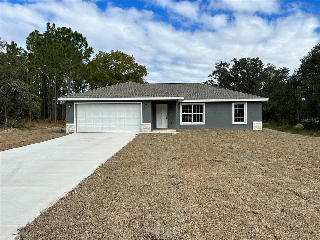 4789 SW PORTULACA COURT DUNNELLON, FL 34431