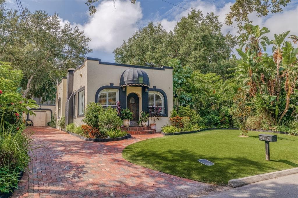 3112 W VILLA ROSA STREET TAMPA, FL 33611