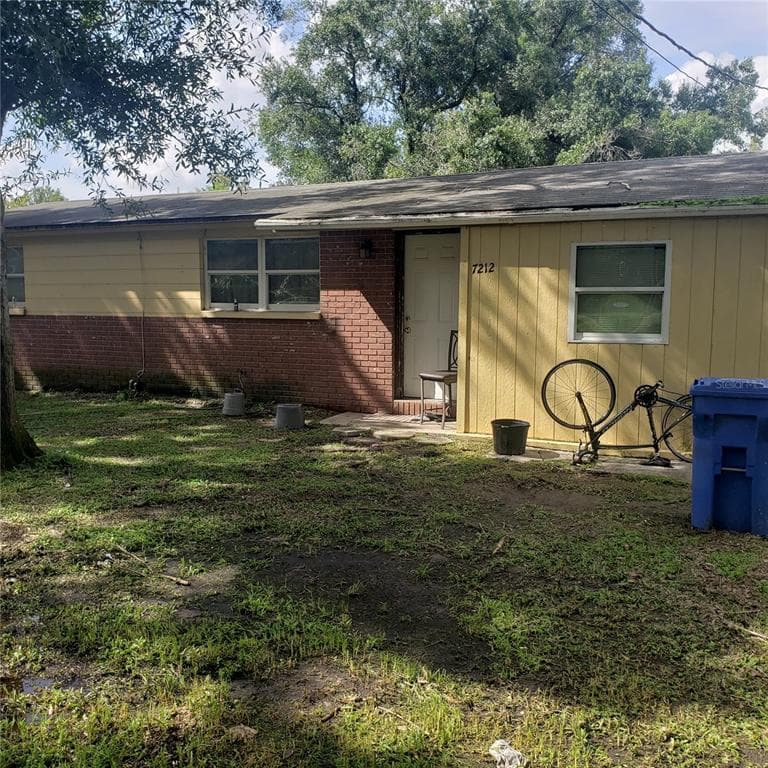 7212 DELANO AVENUE TAMPA, FL 33619