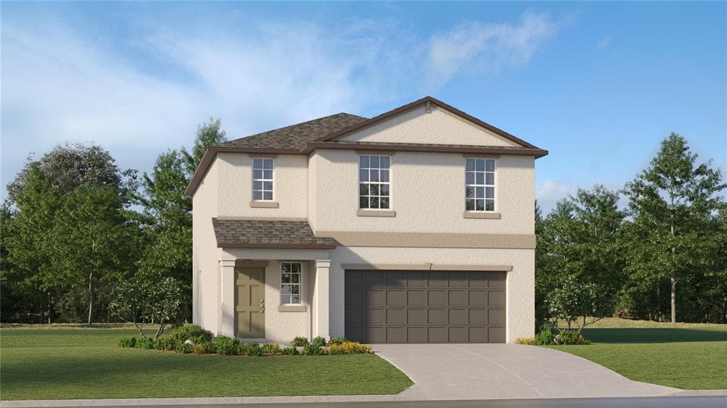 2872 SILVER SCALLOP LOOP WIMAUMA, FL 33598