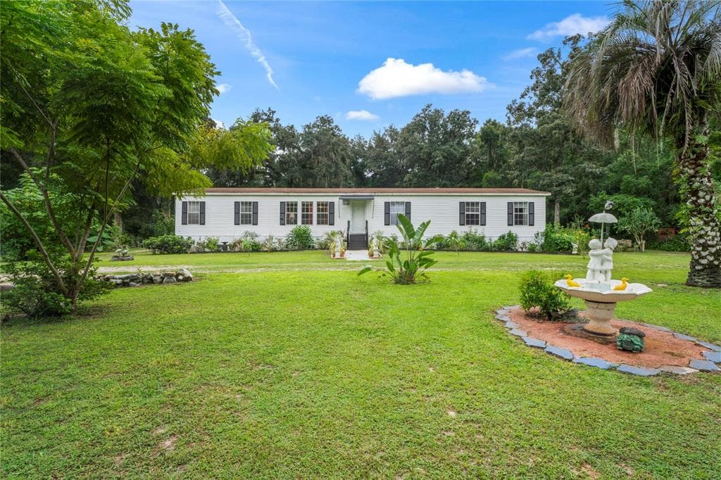 24370 AUDUBON DRIVE BROOKSVILLE, FL 34601