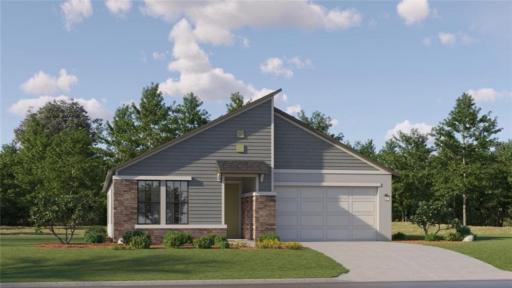 18398 SERENE LAKE LOOP LUTZ, FL 33548