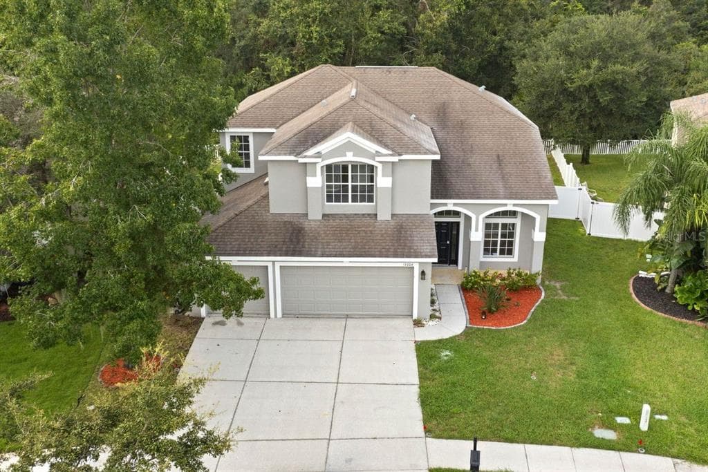 11006 OYSTER BAY CIRCLE NEW PORT RICHEY, FL 34654