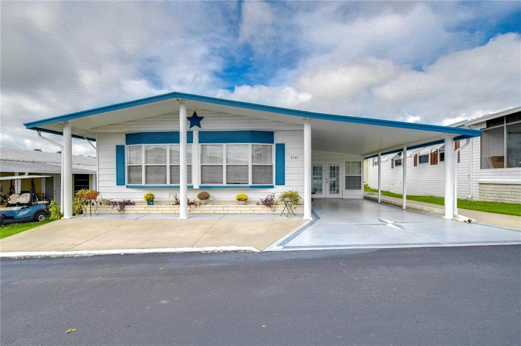 7141 EL MATADOR STREET ZEPHYRHILLS, FL 33541