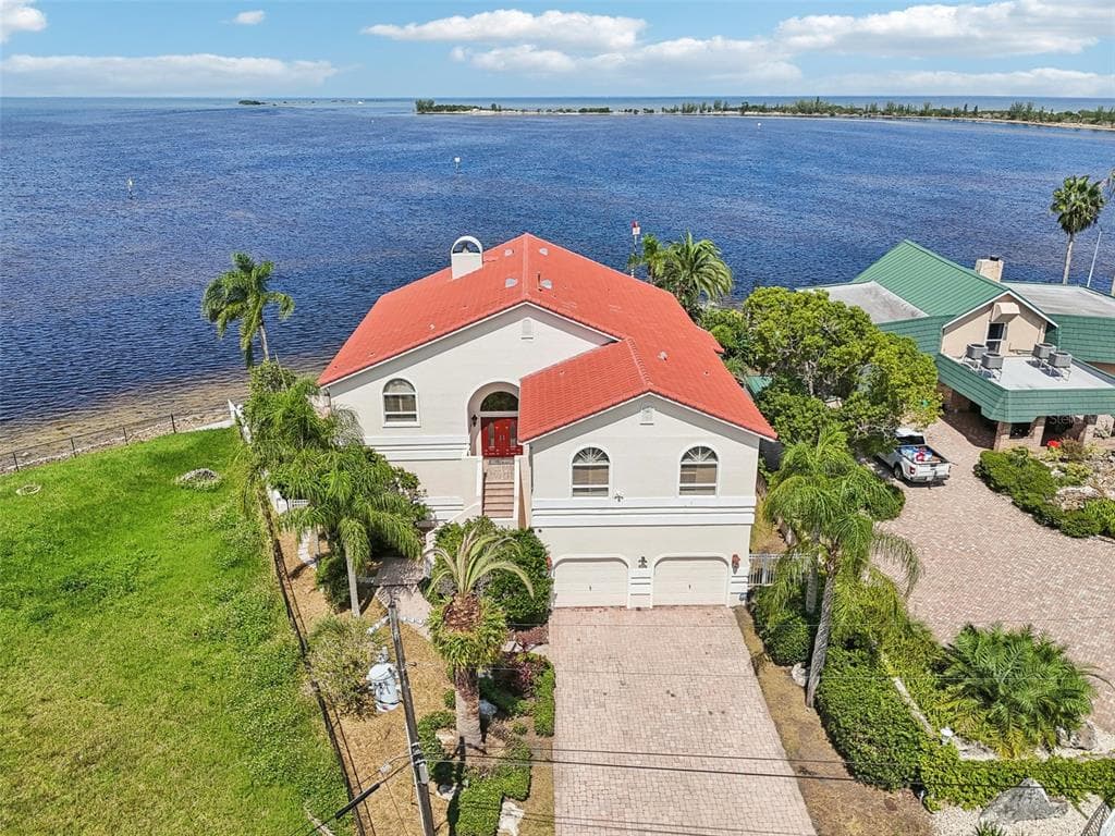 3098 GULF WINDS CIRCLE HERNANDO BEACH, FL 34607
