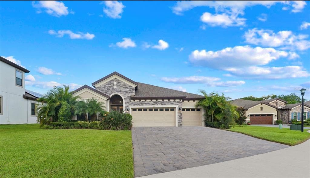 3010 ALBION WALK PLACE VALRICO, FL 33596