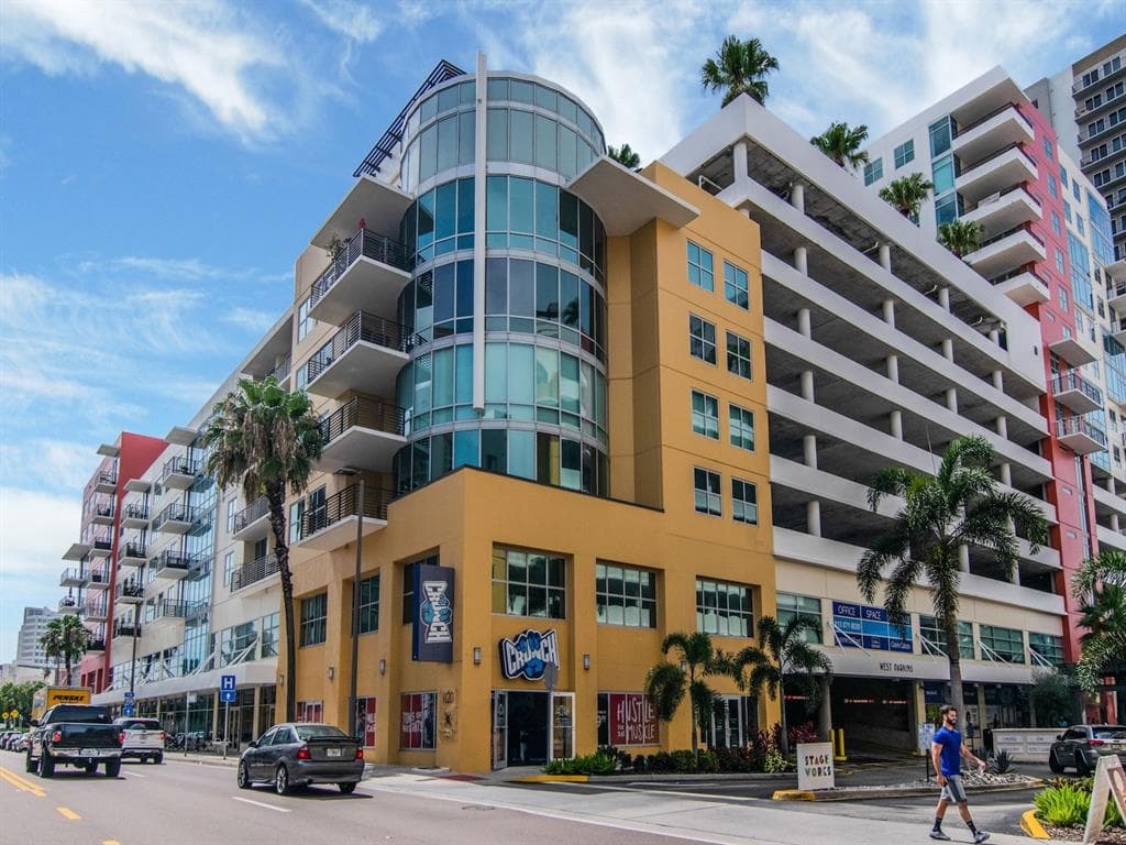 1208 E KENNEDY BOULEVARD UNIT 715 TAMPA, FL 33602