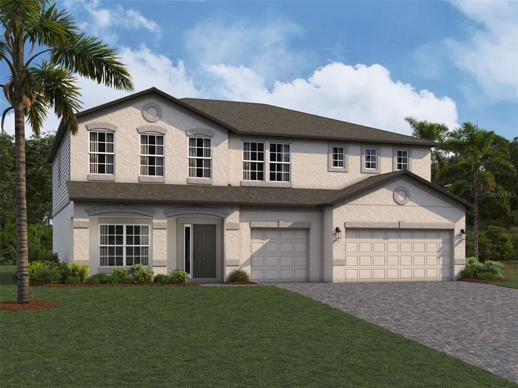 3063 KING FERN DRIVE WIMAUMA, FL 33598