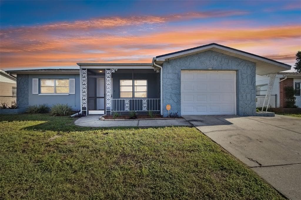 8402 REDFIELD DRIVE PORT RICHEY, FL 34668