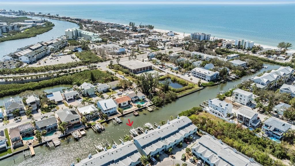 651 GARLAND CIRCLE INDIAN ROCKS BEACH, FL 33785
