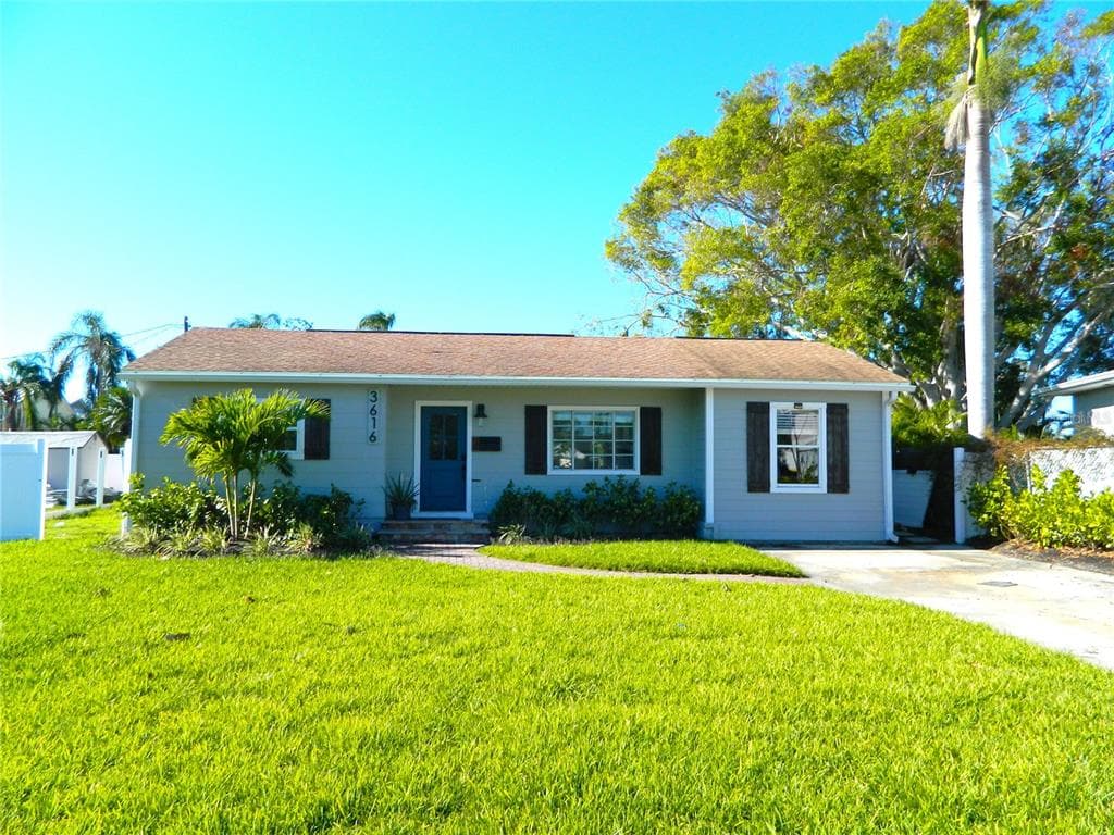 3616 ALABAMA AVENUE NE ST PETERSBURG, FL 33703
