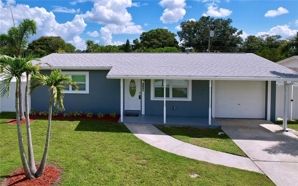 5621 63RD WAY N ST PETERSBURG, FL 33709