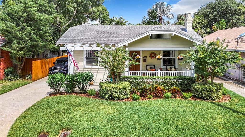 3009 W SAN ISIDRO STREET TAMPA, FL 33629