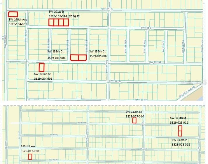 Lot 16 SW 101ST STREET DUNNELLON, FL 34432