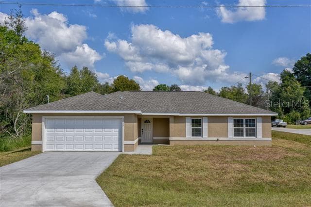 13898 SW 89TH CIRCLE OCALA, FL 34473