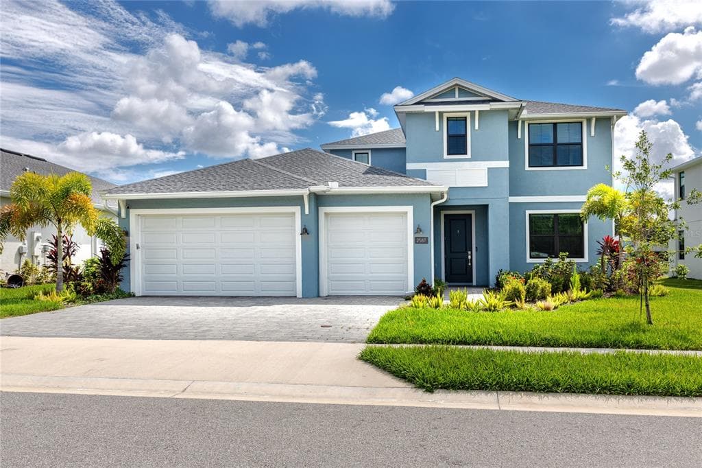 2587 OCEAN BREEZE LANE CLEARWATER, FL 33761