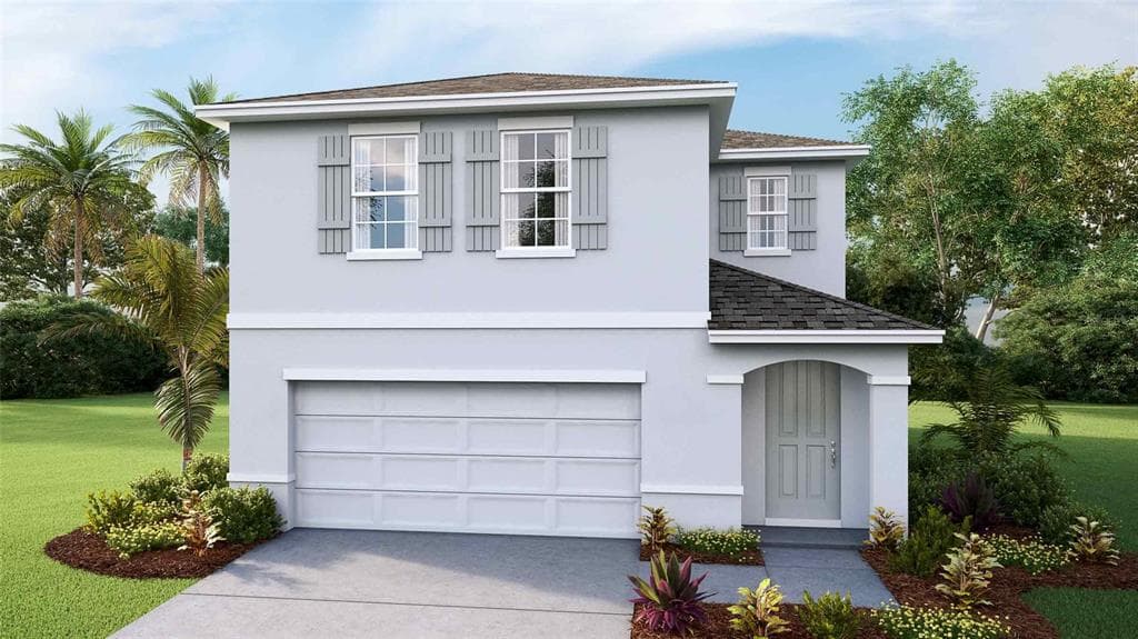 35577 SUNFLOWER HILL DRIVE ZEPHYRHILLS, FL 33541
