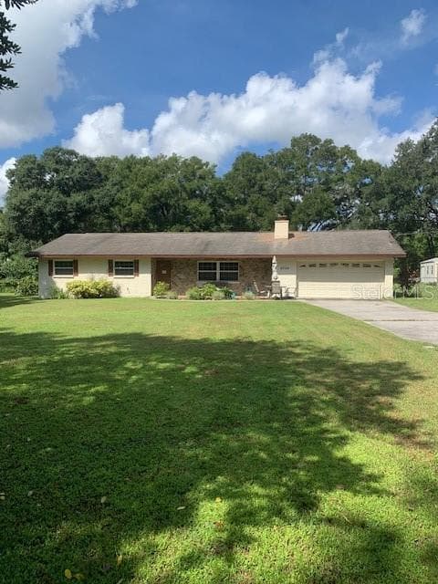 2705 RANCH ROAD DOVER, FL 33527