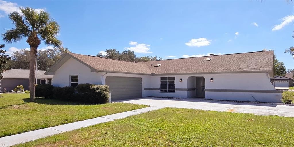 7922 SYLVAN DRIVE HUDSON, FL 34667