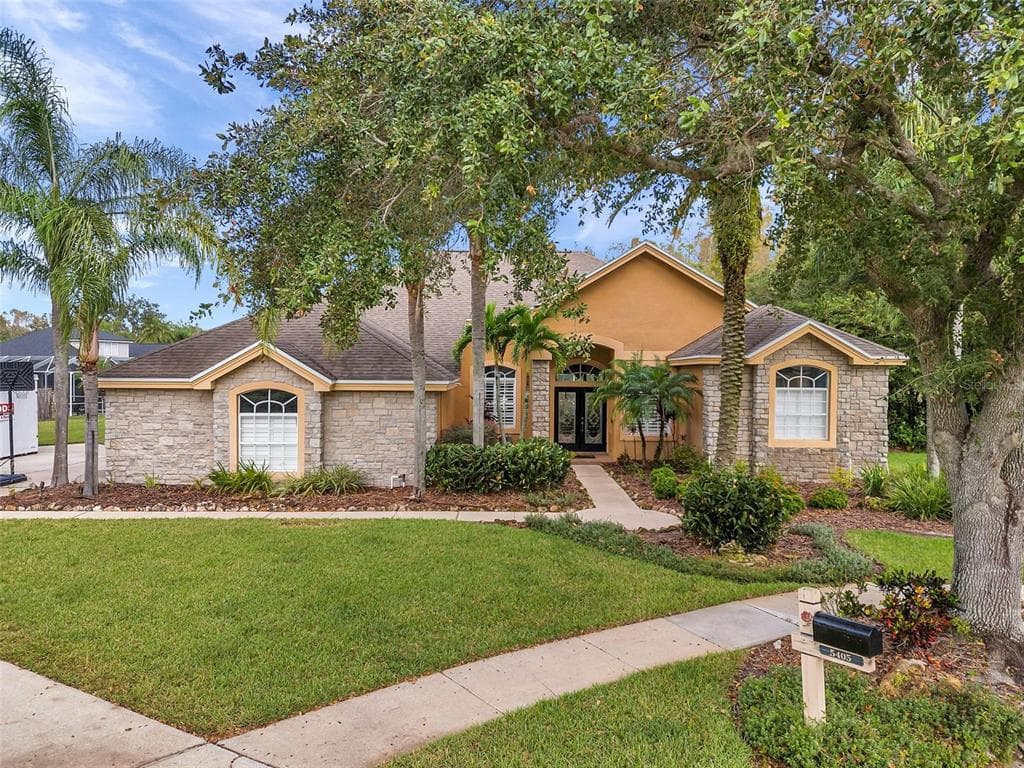 5405 BREATHLESS LANE LUTZ, FL 33558